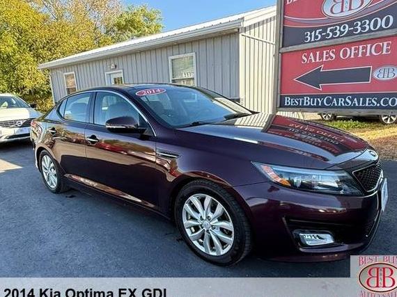 KIA OPTIMA 2014 5XXGN4A72EG291836 image KIA OPTIMA 2014 5XXGN4A72EG291836 image