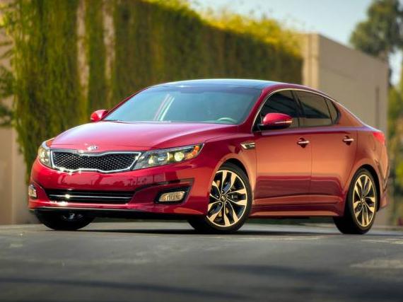 KIA OPTIMA 2014 5XXGM4A73EG297003 image