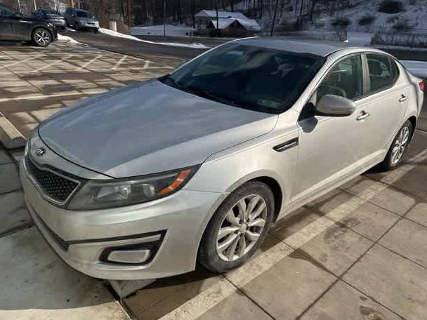 KIA OPTIMA 2014 5XXGN4A72EG335768 image