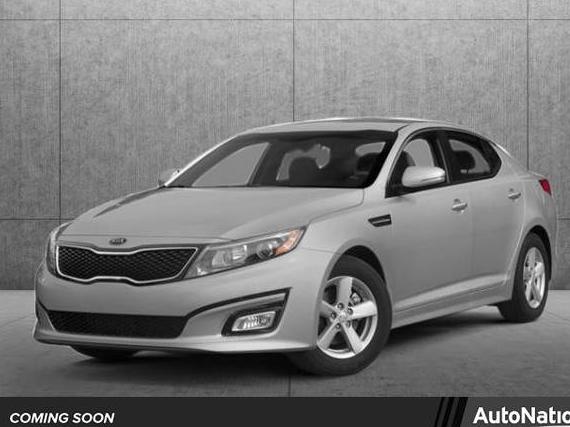 KIA OPTIMA 2014 5XXGN4A74EG308314 image