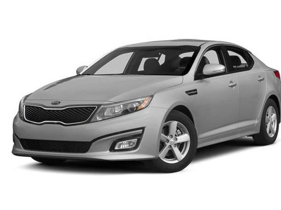 KIA OPTIMA 2014 KNAGM4A78E5523652 image