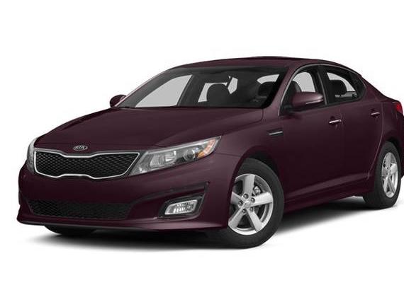 KIA OPTIMA 2014 5XXGM4A71EG263478 image