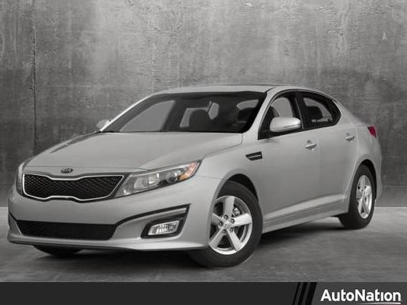 KIA OPTIMA 2014 5XXGM4A73EG344370 image