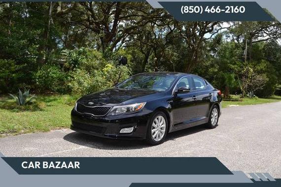 KIA OPTIMA 2014 5XXGN4A71EG288376 image