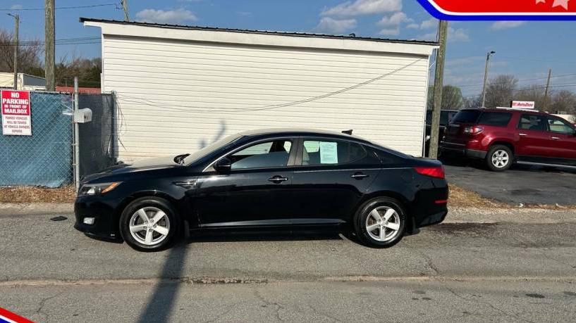 KIA OPTIMA 2014 5XXGM4A76EG288330 image