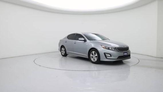 KIA OPTIMA 2014 KNAGM4AD7E5065849 image