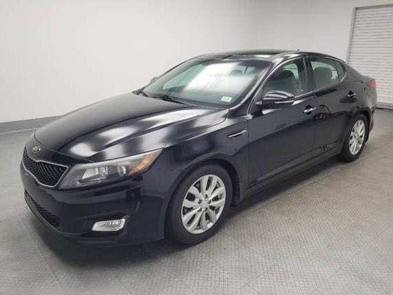 KIA OPTIMA 2014 5XXGN4A71EG287096 image
