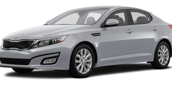 KIA OPTIMA 2014 5XXGN4A73EG275029 image