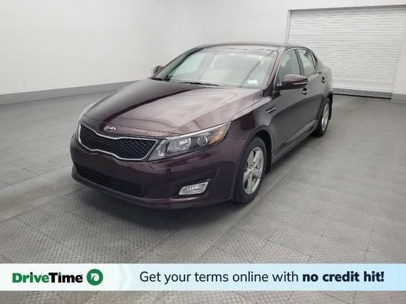 KIA OPTIMA 2014 5XXGM4A79EG306223 image