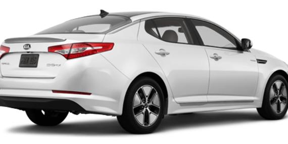 KIA OPTIMA 2014 KNAGN4AD3E5067692 image