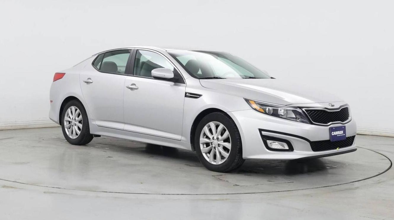 KIA OPTIMA 2014 5XXGM4A72EG348328 image