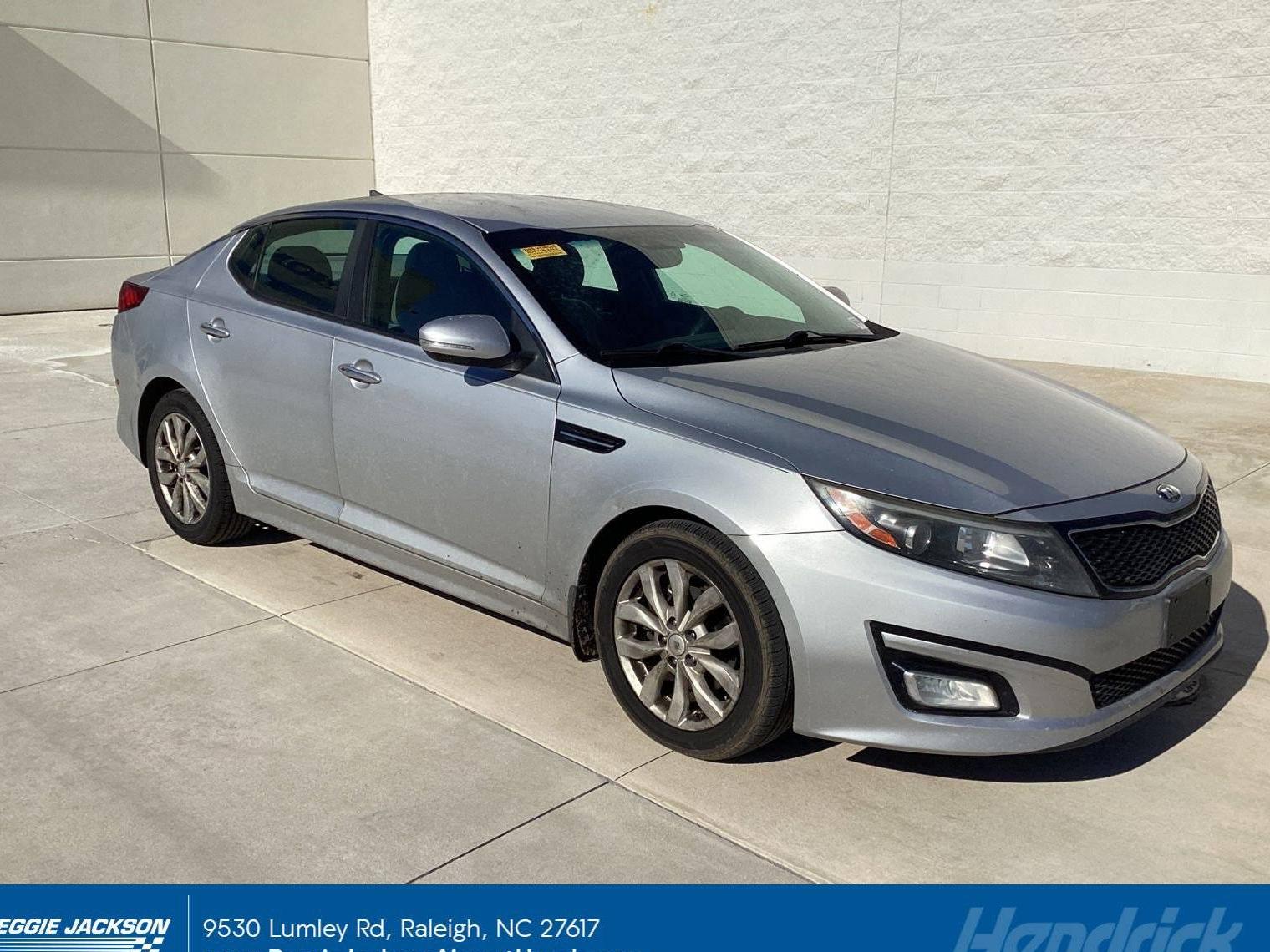 KIA OPTIMA 2014 5XXGN4A78EG296670 image