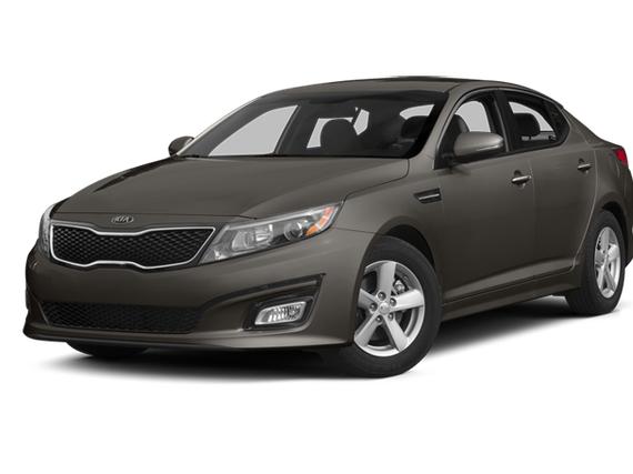 KIA OPTIMA 2014 5XXGN4A78EG281425 image