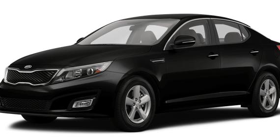 KIA OPTIMA 2014 5XXGM4A77EG347921 image