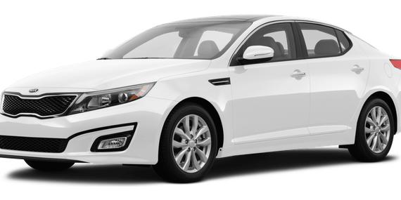 KIA OPTIMA 2014 5XXGN4A73EG314718 image