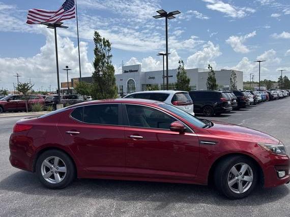 KIA OPTIMA 2014 5XXGM4A70EG322150 image
