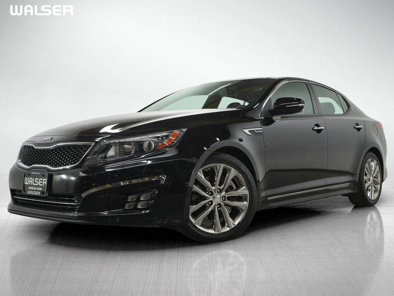 KIA OPTIMA 2014 5XXGR4A6XEG347677 image