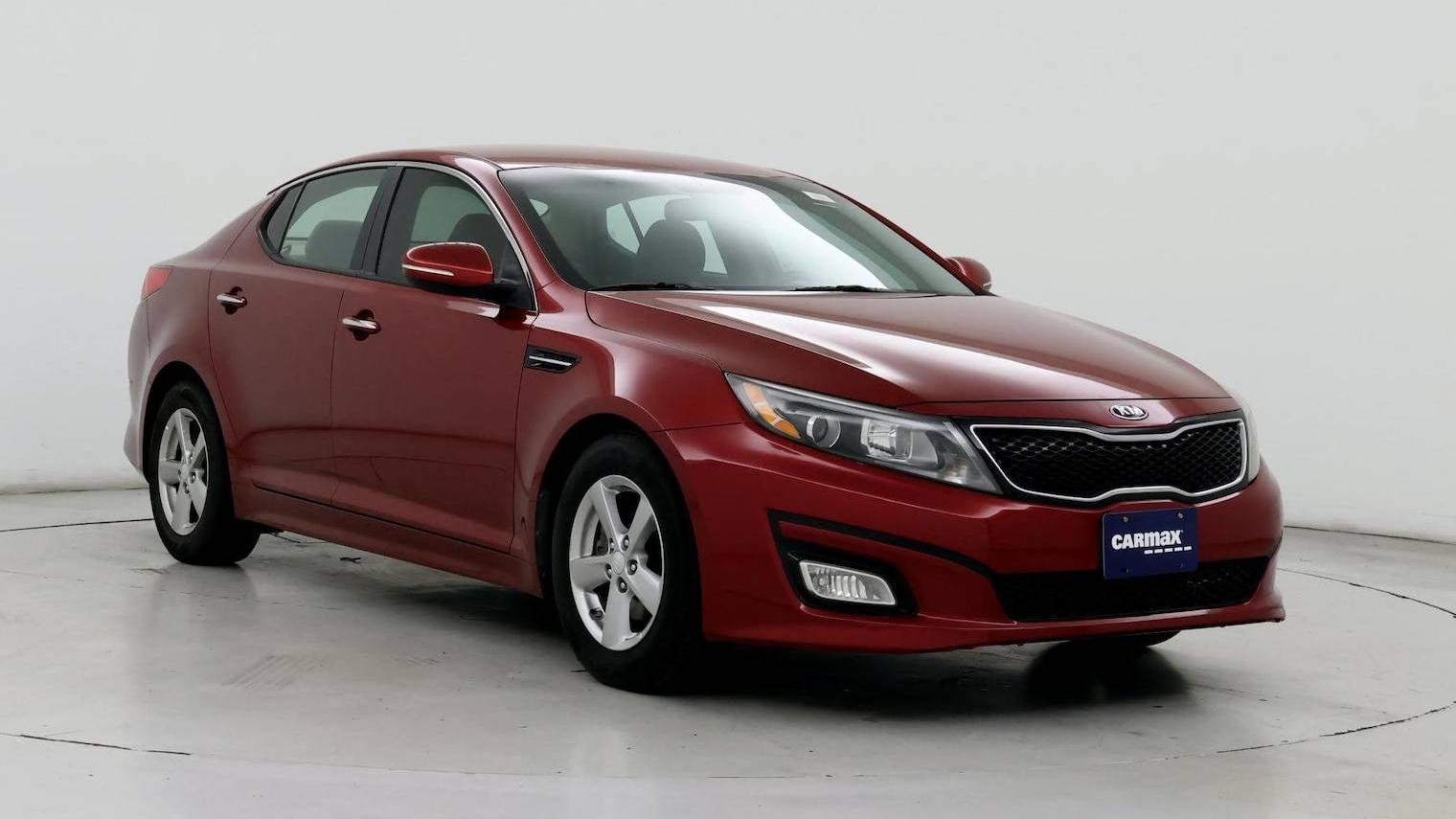 KIA OPTIMA 2014 5XXGM4A79EG291867 image