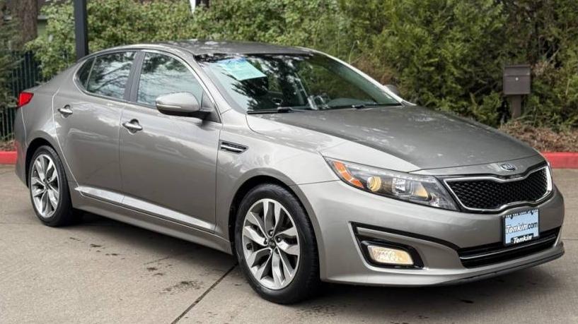 KIA OPTIMA 2014 5XXGR4A7XEG335103 image