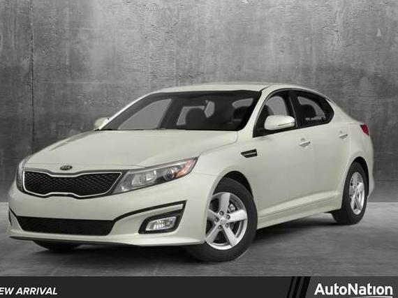 KIA OPTIMA 2014 5XXGM4A78EG296154 image