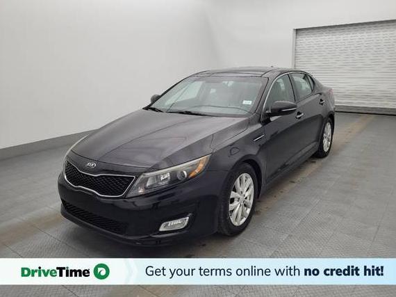 KIA OPTIMA 2014 5XXGN4A72EG268766 image