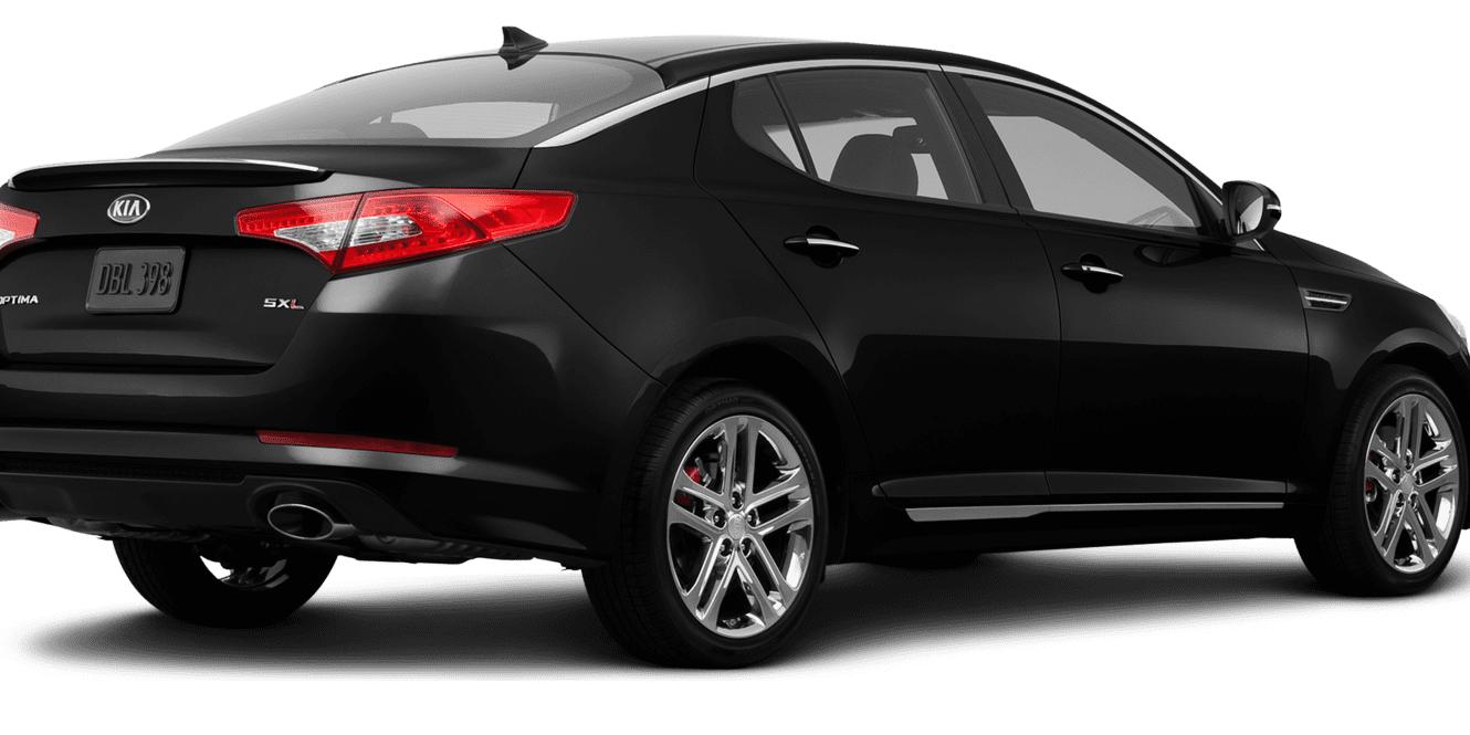 KIA OPTIMA 2014 5XXGR4A62EG280119 image