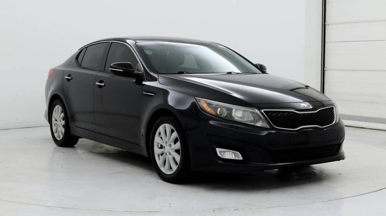 KIA OPTIMA 2014 5XXGN4A77EG306864 image