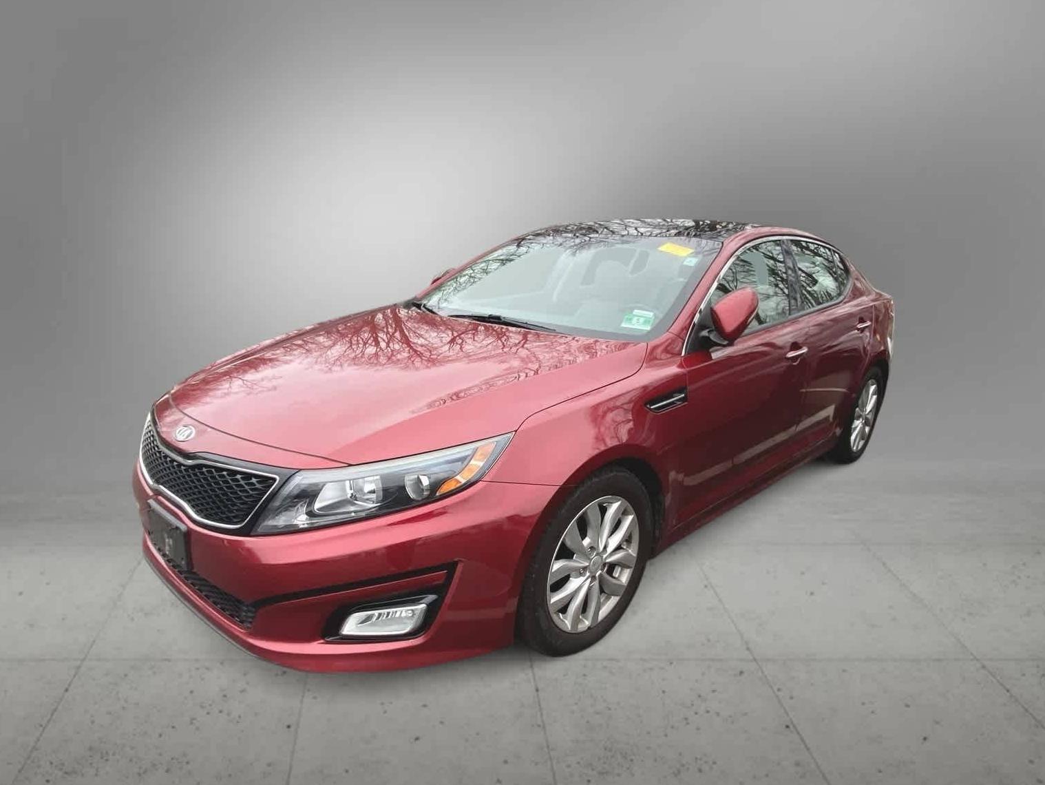 KIA OPTIMA 2014 5XXGN4A78EG337394 image