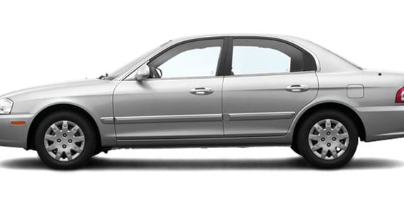 KIA OPTIMA 2005 KNAGD128655422812 image