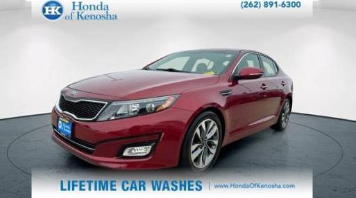 KIA OPTIMA 2015 5XXGR4A79FG502200 image