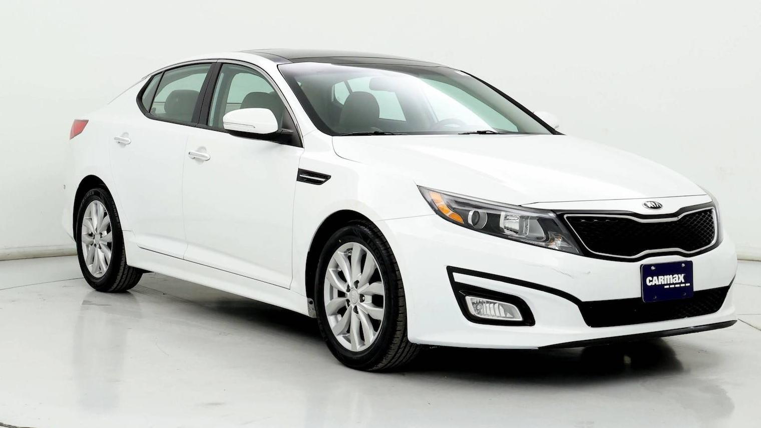 KIA OPTIMA 2015 5XXGN4A7XFG362301 image