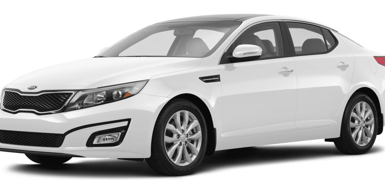 KIA OPTIMA 2015 5XXGN4A77FG428030 image