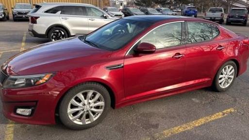 KIA OPTIMA 2015 5XXGN4A7XFG411951 image