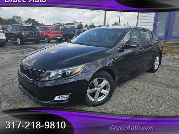 KIA OPTIMA 2015 5XXGM4A7XFG463471 image