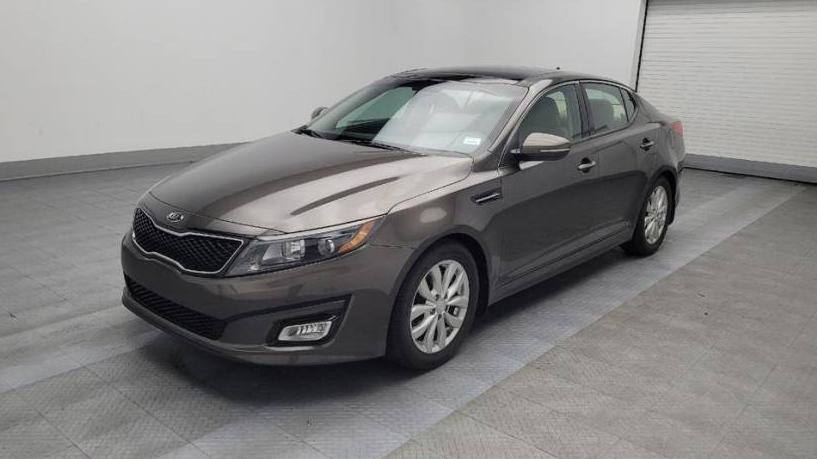 KIA OPTIMA 2015 5XXGN4A79FG405266 image