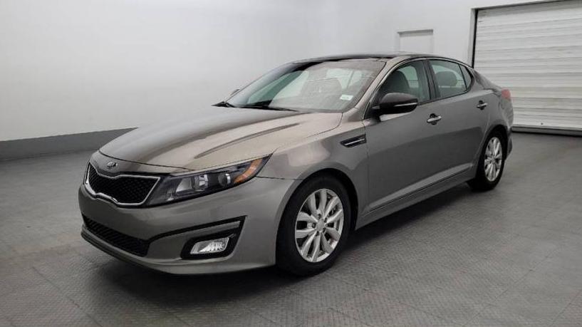 KIA OPTIMA 2015 5XXGN4A74FG439860 image