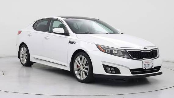 KIA OPTIMA 2015 5XXGR4A68FG446323 image
