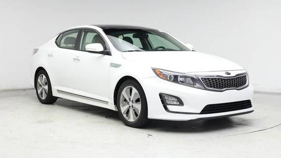 KIA OPTIMA 2015 KNAGN4AD8F5091133 image