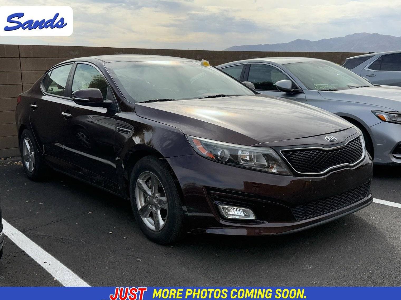 KIA OPTIMA 2015 5XXGM4A75FG432385 image