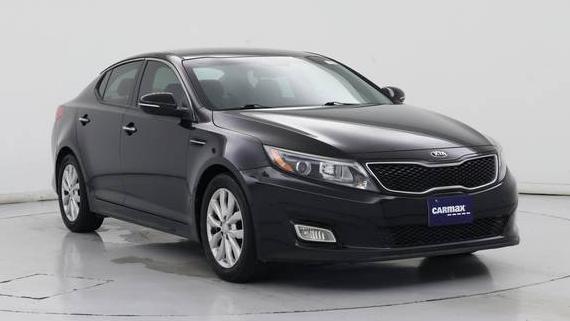 KIA OPTIMA 2015 5XXGM4A72FG506281 image