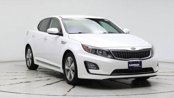 KIA OPTIMA 2015 KNAGN4AD9F5082537 image