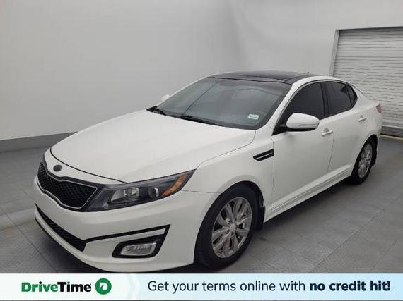 KIA OPTIMA 2015 5XXGN4A72FG501188 image