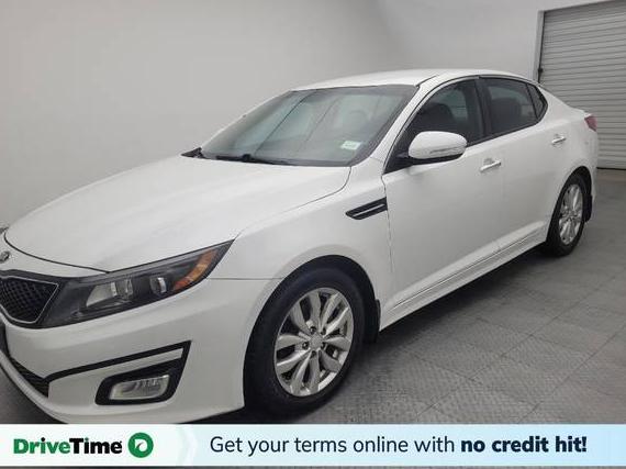 KIA OPTIMA 2015 5XXGN4A73FG518274 image