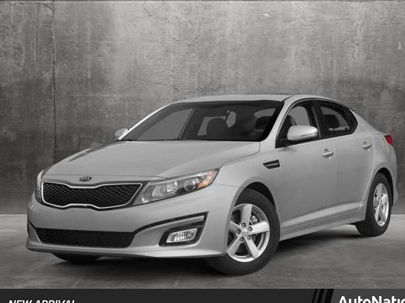 KIA OPTIMA 2015 5XXGM4A74FG478631 image