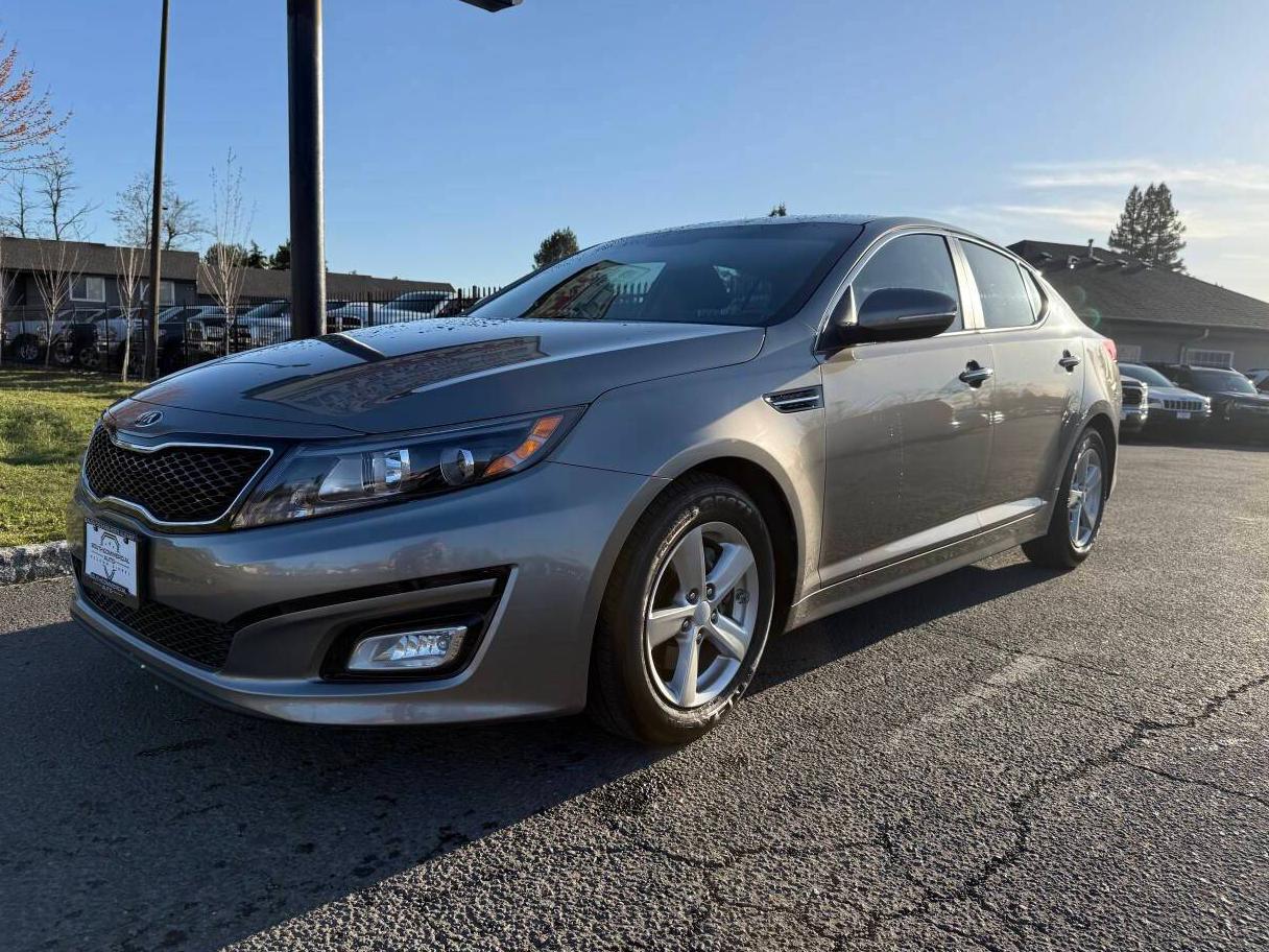 KIA OPTIMA 2015 5XXGM4A74FG373443 image