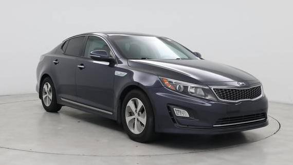KIA OPTIMA 2015 KNAGM4AD2F5087002 image