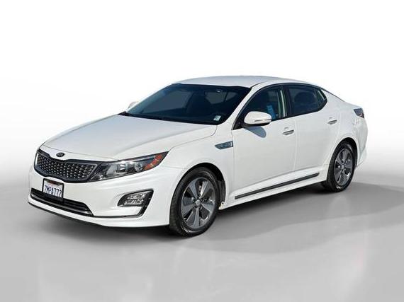 KIA OPTIMA 2015 KNAGN4AD0F5080840 image
