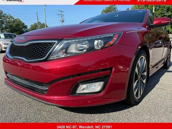KIA OPTIMA 2015 5XXGR4A67FG422918 image