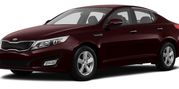 KIA OPTIMA 2015 5XXGM4A76FG451057 image