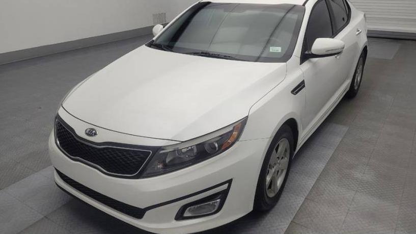 KIA OPTIMA 2015 KNAGM4A76F5608877 image